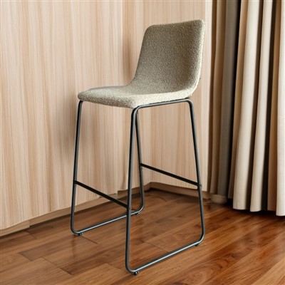 Yüksek Sırtlı Bar Tabureleri/Yüksek Sırtlı Metal Bar Tabureleri